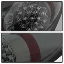 Load image into Gallery viewer, Spyder Nissan 350Z 03-05 LED Tail Lights Smoke ALT-YD-N350Z02-LED-SM
