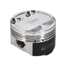 Load image into Gallery viewer, Manley Toyota Supra Turbo (2JZGTE) 87mm +1.0mm Oversized Bore 9:1 Dish Piston Set with Ring

