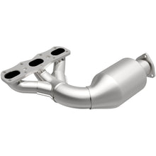 Load image into Gallery viewer, MagnaFlow Conv Direct Fit 09-12 Porsche 911 3.6L/3.8L (Driver Side Position)
