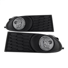 Load image into Gallery viewer, Spyder Dodge Journey 2011-2014 OEM Fog Light W/Universal Switch- Clear FL-DJ2011-C
