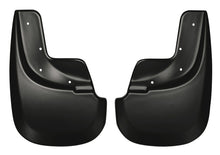 Load image into Gallery viewer, Husky Liners 04-12 Chevrolet Colorado/GMC Canyon Custom-Molded Front Mud Guards (w/Large Flares)
