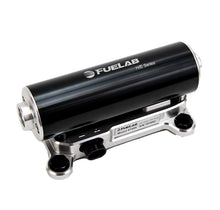 Load image into Gallery viewer, Fuelab High Efficiency EFI In-Line Twin Screw Fuel Pump - 1500 HP
