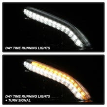 Load image into Gallery viewer, Spyder Mercedes W221 S Class 07-09 Headlights - HID Model Only - Chrome PRO-YD-MBW22107-HID-DRL-C
