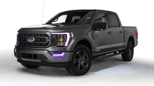 Load image into Gallery viewer, Oracle 21-22 Ford F-150 ColorSHIFT RGB+W Fog Light DRL Upgrade Kit w/ No Controller
