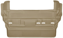 Load image into Gallery viewer, Husky Liners 2015 GM Escalade/Tahoe/Yukon WeatherBeater Tan 3rd Seat (Bench 2nd) Floor Liner
