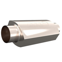 Load image into Gallery viewer, QTP 3.5in Weld-On 304SS AR3 Muffler
