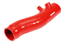Load image into Gallery viewer, Perrin 2022+ Subaru WRX Red 3in Turbo Inlet Hose w/ Nozzle
