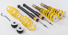 Load image into Gallery viewer, ST X Adjustable Coilovers Mercedes Benz C-Class (W205) 15+ Sedan / 17+ Coupe w/o Electronic Dampers
