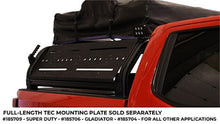 Load image into Gallery viewer, Putco 17-20 Ford SuperDuty Full Length Venture TEC Rack Mounting Plate - 11in x 17in x 65in
