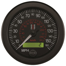 Load image into Gallery viewer, Autometer Stack Instruments 88MM 0-160 MPH / 260 KM/H Programmable Speedometer - Black
