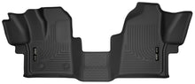 Load image into Gallery viewer, Husky Liners 2015 Ford Transit-150/Transit-250/Transit-350 X-Act Contour Black Front Row Liner
