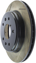 Load image into Gallery viewer, StopTech Slotted Sport Brake Rotor
