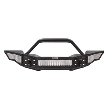 Load image into Gallery viewer, Go Rhino 07-20 Jeep Wrangler JL/JLU/JK/JKU/Gladiator JT Rockline Full Width Bumper w/ Overrider
