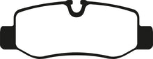 Load image into Gallery viewer, EBC 16+ Mercedes-Benz Commercial Metris Van Ultimax Rear Brake Pads
