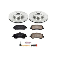 Load image into Gallery viewer, Power Stop 13-15 Mercedes-Benz GLK250 Front Autospecialty Brake Kit
