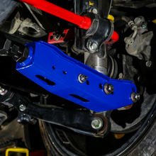 Load image into Gallery viewer, BLOX Racing Rear Lower Control Arms - Teal (2013+ Subaru BRZ/Toyota 86 / 2008+ Subaru WRX/STI)
