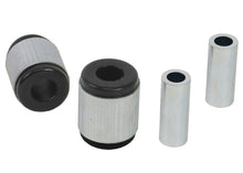 Load image into Gallery viewer, Whiteline Plus 03-06 EVO 8/9 Rear Lower Outer Control Arm Bushing Kit
