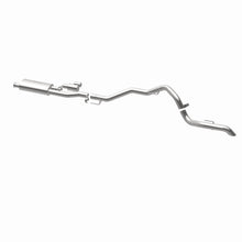 Load image into Gallery viewer, MagnaFlow 2023 Toyota Sequoia Overland Series Black Axle-Back Exhaust

