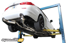 Load image into Gallery viewer, GReddy 16+ Infiniti Q50 Evolution (RWD ONLY) GT Cat-Back Exhaust
