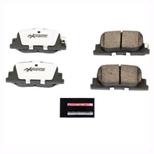Load image into Gallery viewer, Power Stop 00-01 Lexus ES300 Rear Z26 Extreme Street Brake Pads w/Hardware
