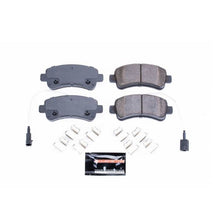 Load image into Gallery viewer, Power Stop 2014 Ram ProMaster 1500 Rear Z23 Evolution Sport Brake Pads w/Hardware
