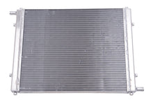 Load image into Gallery viewer, Edelbrock Heat Exchanger Single Pass Single Row 31 000 Btu/Hr 22In W X 16 5In H X 1 5In D Silver
