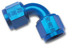 Load image into Gallery viewer, Russell Performance -6 AN 90 Degree Swivel Coupler
