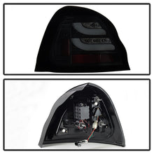 Load image into Gallery viewer, Spyder 04-08 Pontiac Grand Prix Light Bar LED Tail Light - Black Smoke (ALT-YD-PGP04-LED-BSM)
