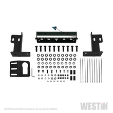 Load image into Gallery viewer, Westin 2016-2018 Chevrolet Silverado 1500 Outlaw Rear Bumper - Textured Black
