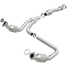 Load image into Gallery viewer, MagnaFlow Conv Direct Fit 2011-2014 Express 1500 4.3L Underbody
