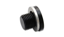 Load image into Gallery viewer, Vibrant M8 x 1.0 Metric Port Plug w/ Crush Washer
