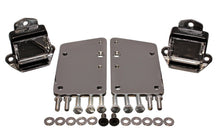 Load image into Gallery viewer, Energy Suspension LS Series Black Motor Conversion Set - Chrome Plated
