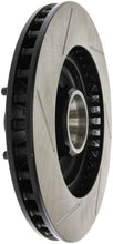 Load image into Gallery viewer, StopTech Power Slot 90-93 Ford Mustang 8cy (Exc Cobra Rear Disc) Front Left Slotted Rotor
