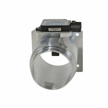 Load image into Gallery viewer, BBK 94-95 Mustang 5.0 Mass Air Meter 76mm 24 lb Inj. Cold Air Calibration CNC Billet Housing
