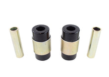 Load image into Gallery viewer, Whiteline Plus 03+ Nissan 350z / Infiniti G35 Front Lower Inner Control Arm Bushing Kit
