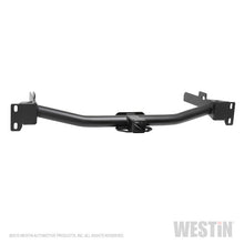 Load image into Gallery viewer, Westin 19-20 Chevy/GMC Silverado/Sierra 1500 Outlaw Bumper Hitch Accessory - Textured Black
