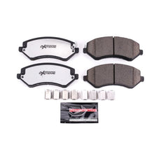Load image into Gallery viewer, Power Stop 04-07 Chrysler Town &amp; Country Front Z36 Truck &amp; Tow Brake Pads w/Hardware
