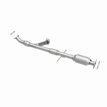 Load image into Gallery viewer, MagnaFlow Conv DF 00-01 Hyundai Sonata 2.5L
