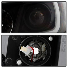 Load image into Gallery viewer, Spyder 06-13 Chevy Impala / 06-07 Chevy Monte Carlo Projector Headlights - Light Bar - Black
