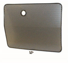 Load image into Gallery viewer, Rugged Ridge 87-95 Jeep Wrangler YJ Black Radiator Bug Shield
