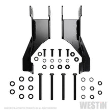 Load image into Gallery viewer, Westin 19-20 Ram 2500/3500 E-Series Bull Bar - Stainless Steel
