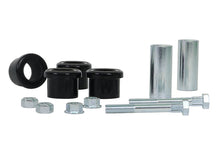 Load image into Gallery viewer, Whiteline 10/02-08/06 Pontiac GTO 8cyl Rear Control Arm - Camber/Toe Kit
