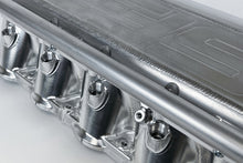 Load image into Gallery viewer, CSF Gen 2 B58 Race X Charge-Air-Cooler Manifold - Raw Billet Aluminum Finish
