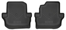 Load image into Gallery viewer, Husky Liners 19-24 Jeep Wrangler JL 2dr. 2nd Seat Black Floor Liner
