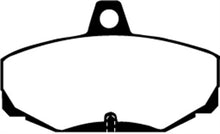 Load image into Gallery viewer, EBC 96-00 Ac Ace 5.0 Redstuff Rear Brake Pads
