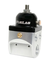 Load image into Gallery viewer, Fuelab 585 Carb Adjustable 4 Port FPR Blocking 4-12 PSI (2) -10AN In (4) -6AN Out
