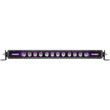 Load image into Gallery viewer, Rigid Industries 30in Radiance Plus SR-Series Single Row LED Light Bar with 8 Backlight Options
