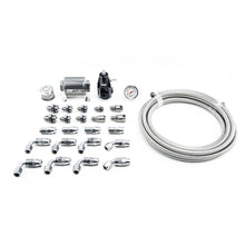 Load image into Gallery viewer, DeatschWerks 10-15 Chevy Camaro X2 Series Pump Module -6AN PTFE Plumbing Kit
