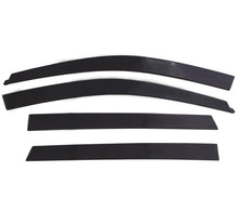 Load image into Gallery viewer, AVS 2019 Ram 1500 Crew Cab Ventvisor Low Profile Deflectors 4pc - Smoke
