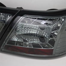 Load image into Gallery viewer, Spyder Toyota Camry (does not fit the Hybrid)07-09 LED Tail Lights Smoke ALT-YD-TCAM07-LED-SM
